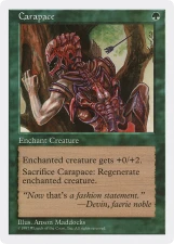 Carapace card image