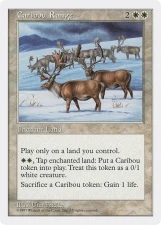Caribou Range card image