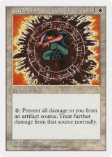 Circle of Protection: Artifacts card image