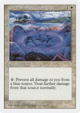 Circle of Protection: Blue card image