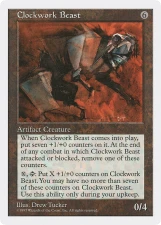 Clockwork Beast card image