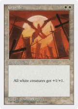 Crusade card image