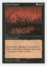 Cursed Land card image
