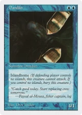 Dandân card image