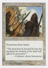 Death Speakers card image