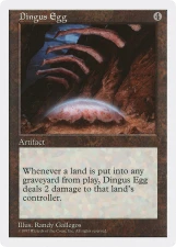 Dingus Egg card image