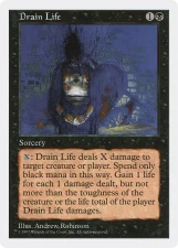 Drain Life card image