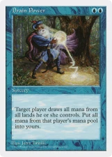Drain Power card image