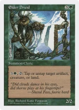 Elder Druid card image