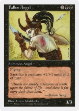 Fallen Angel card image