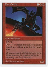 Fire Drake card image
