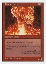 Flame Spirit card image