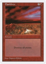 Flashfires card image