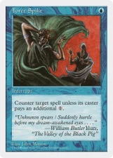 Force Spike card image
