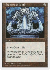 Fountain of Youth card image