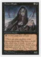 Frozen Shade card image