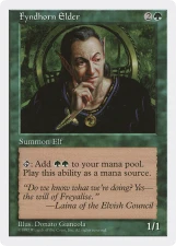 Fyndhorn Elder card image