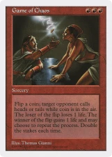 Game of Chaos card image