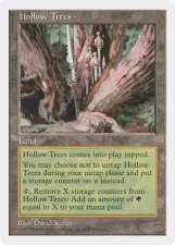 Hollow Trees card image