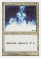Holy Strength card image
