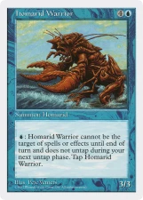 Homarid Warrior card image