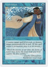 Hydroblast card image