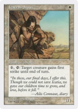 Icatian Scout card image