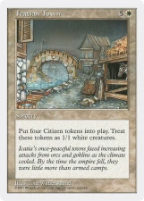 Icatian Town card image