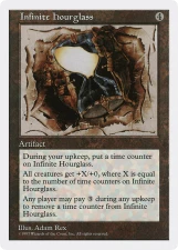 Infinite Hourglass card image
