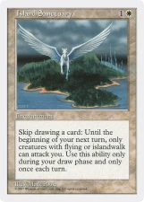 Island Sanctuary card image