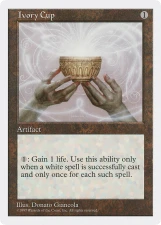 Ivory Cup card image