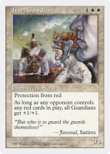 Ivory Guardians card image