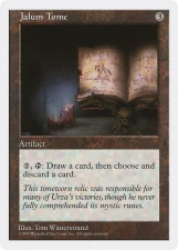 Jalum Tome card image