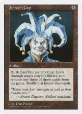 Jester’s Cap card image