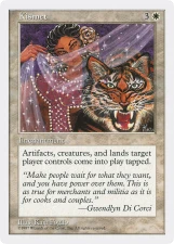 Kismet card image