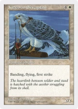 Kjeldoran Skycaptain card image