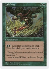 Lifeforce card image