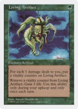 Living Artifact card image
