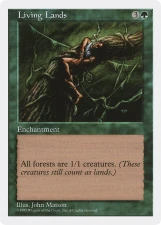 Living Lands card image