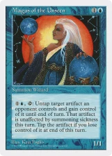 Magus of the Unseen card image