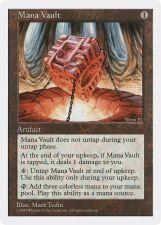 Mana Vault card image