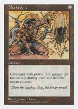 Meekstone card image