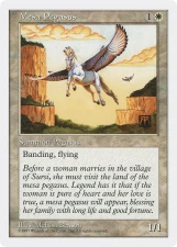 Mesa Pegasus card image