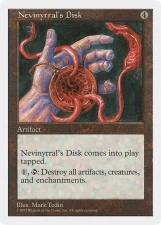 Nevinyrral’s Disk card image