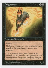 Nightmare card image