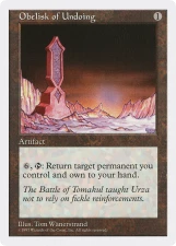 Obelisk of Undoing card image