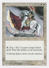 Order of the Sacred Torch card image