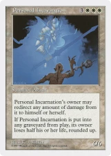 Personal Incarnation card image