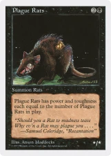 Plague Rats card image