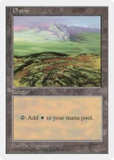 Plains card image